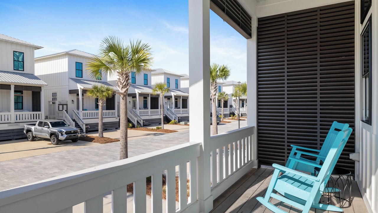 Photo of Patio Balcony in Orange Beach
