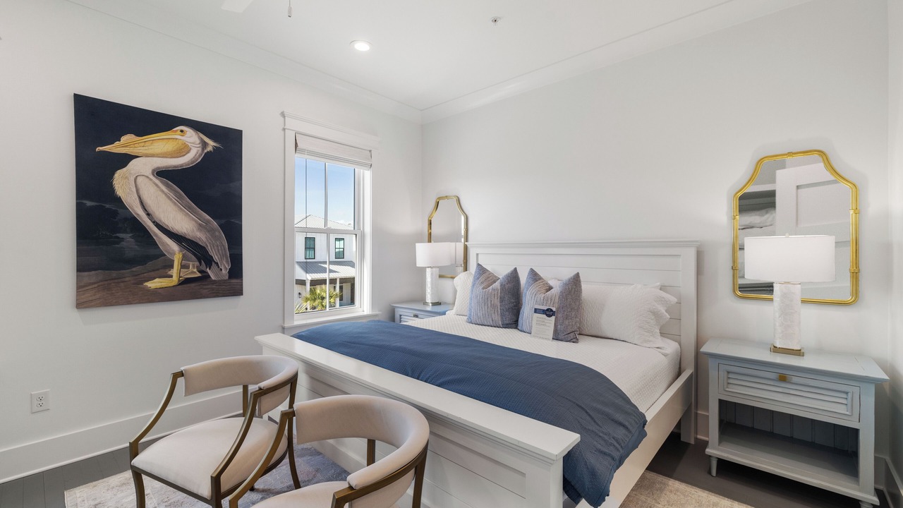 Photo of Bedroom in Orange Beach