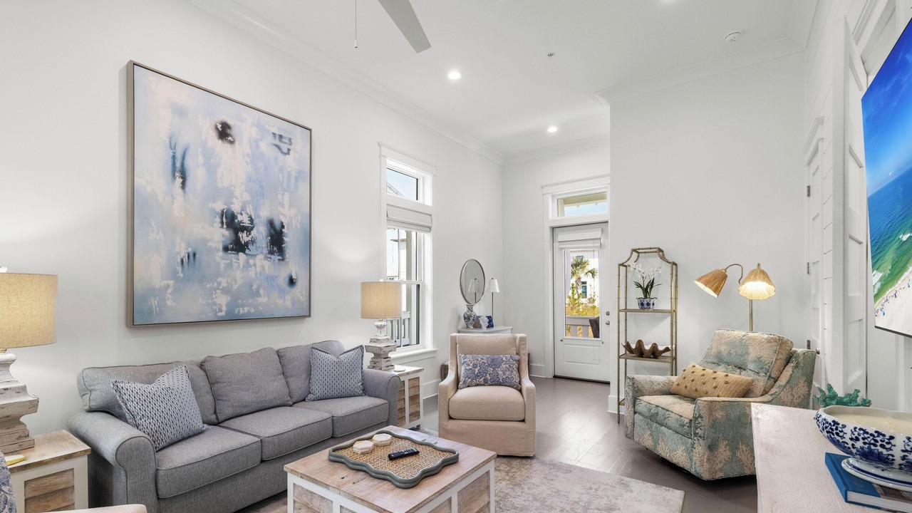 Photo of Livingroom in Orange Beach