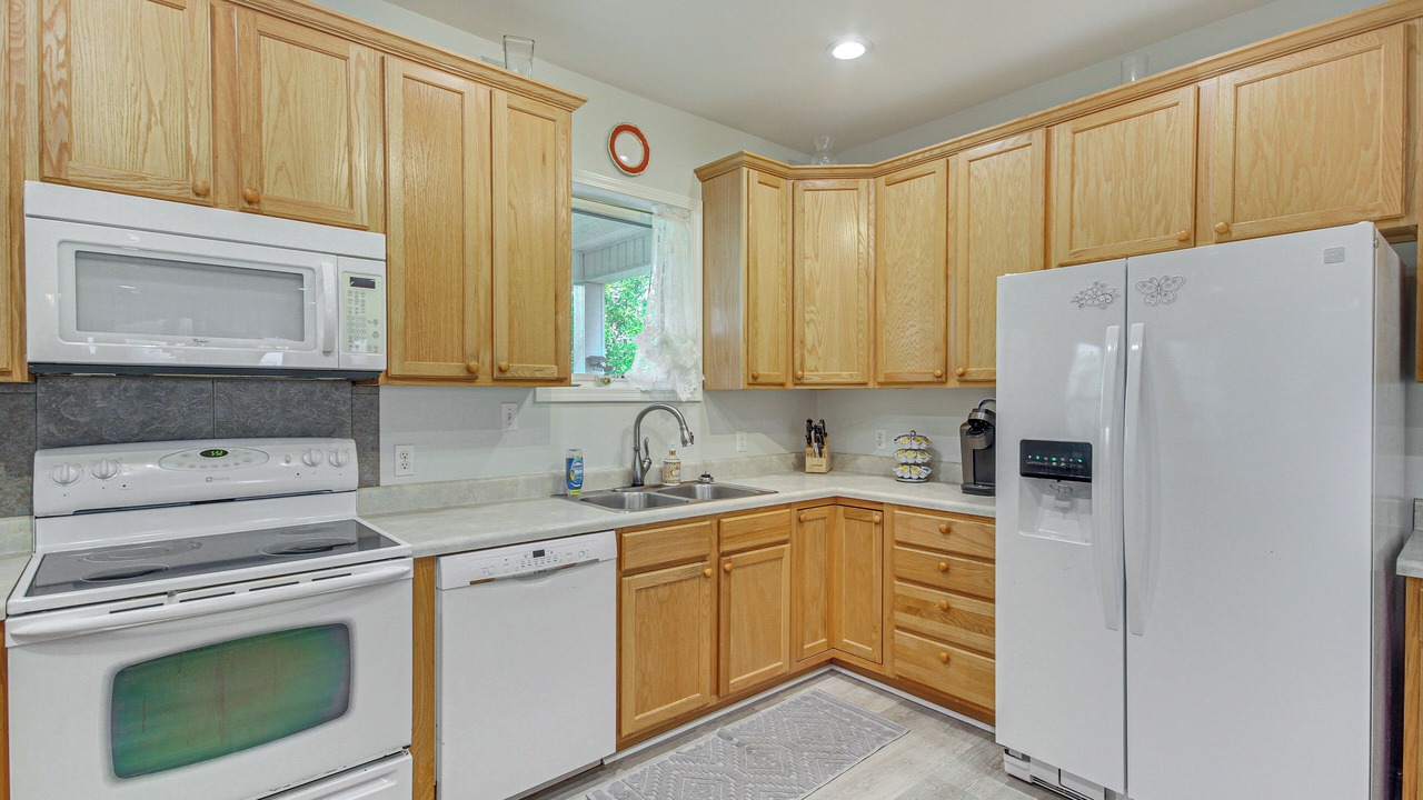 Photo of Kitchen in Waveland