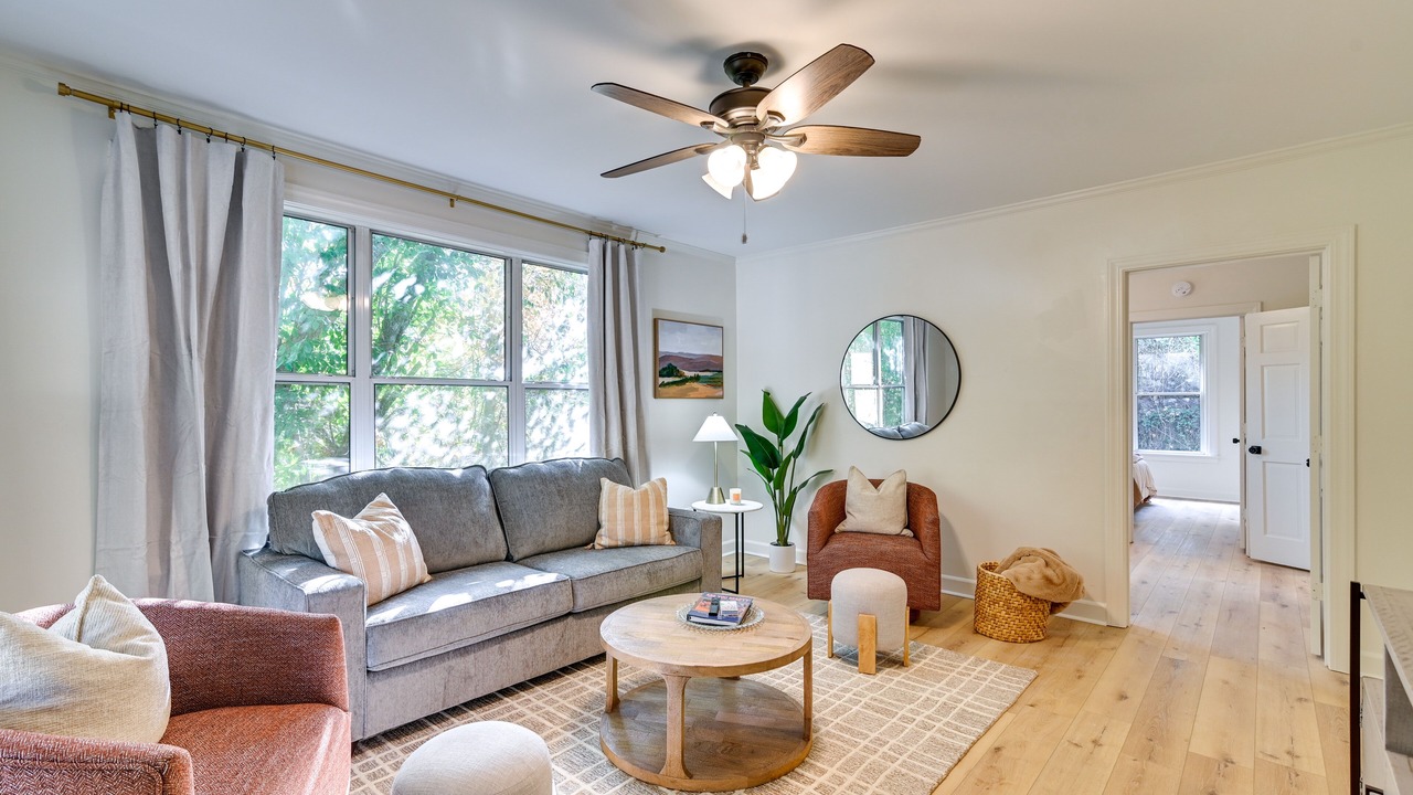 Photo of Livingroom in Oxford