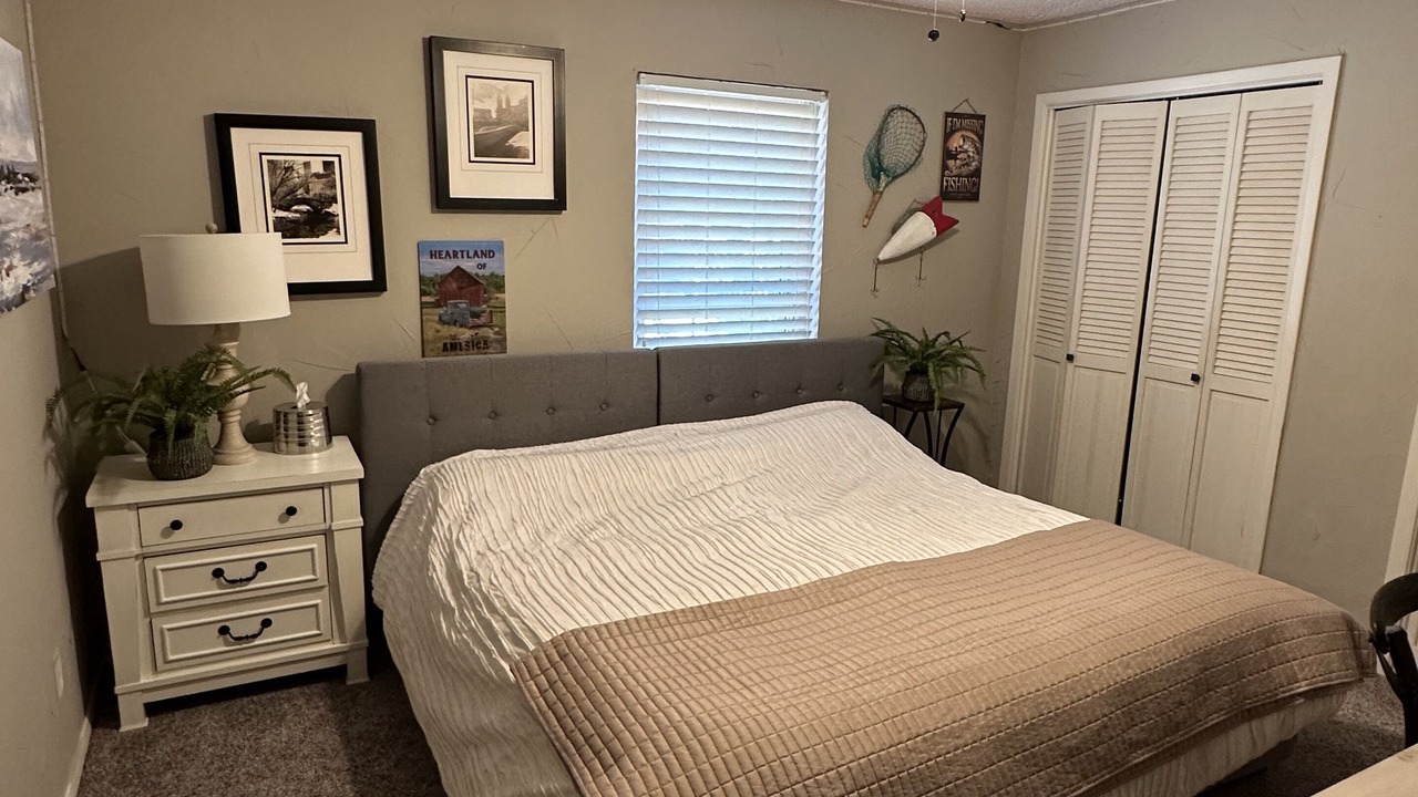 Photo of Bedroom in Gladewater