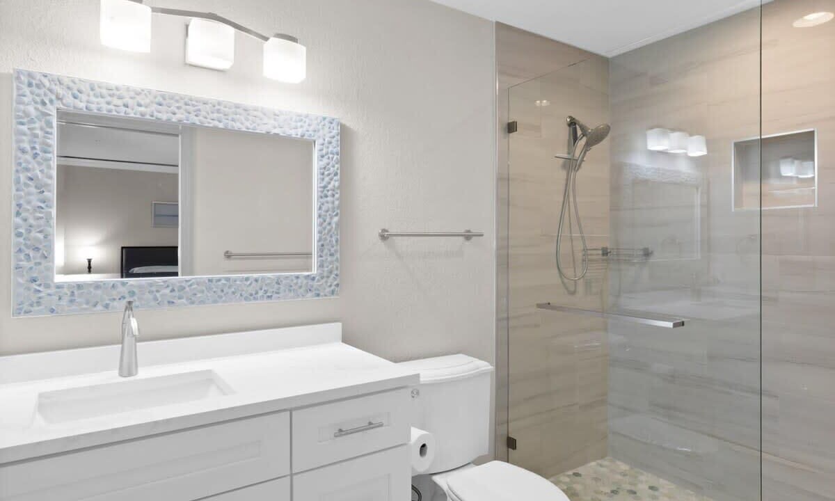 Photo of Bathroom in The Dunes