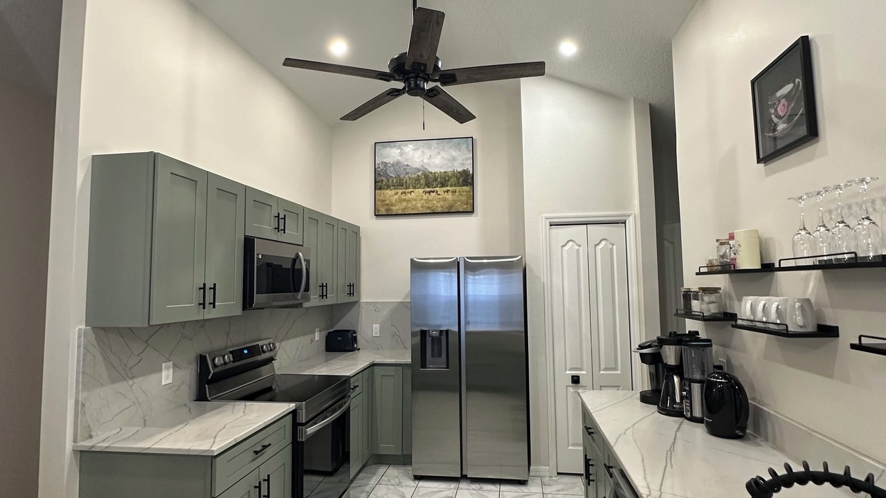 Photo of Kitchen in Silver Oaks