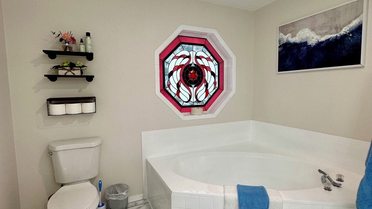 Photo of Bathroom in Silver Oaks