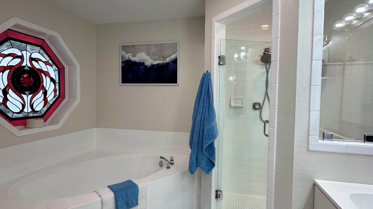 Photo of Bathroom in Silver Oaks