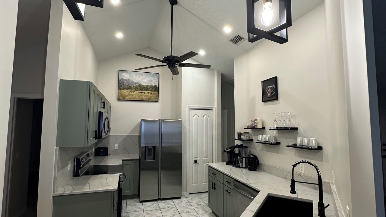 Photo of Kitchen in Silver Oaks