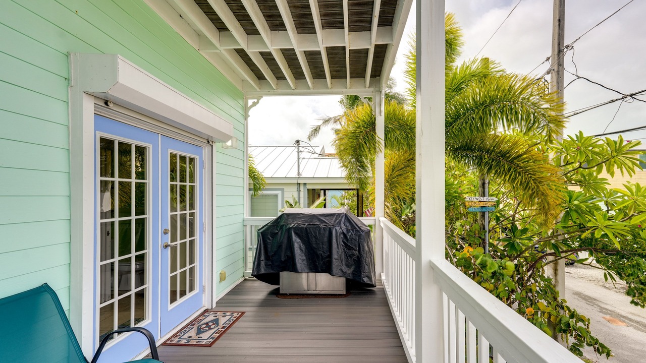 Photo of Patio Balcony in Bay Point