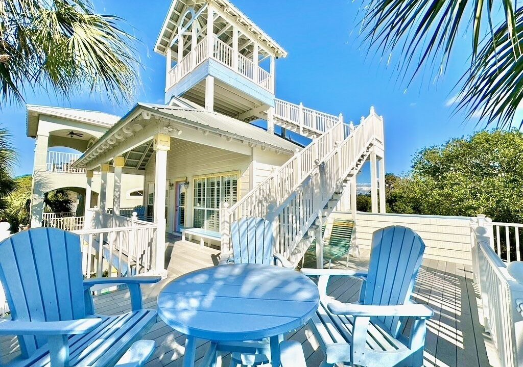 Photo of Patio Balcony in Gulf Place