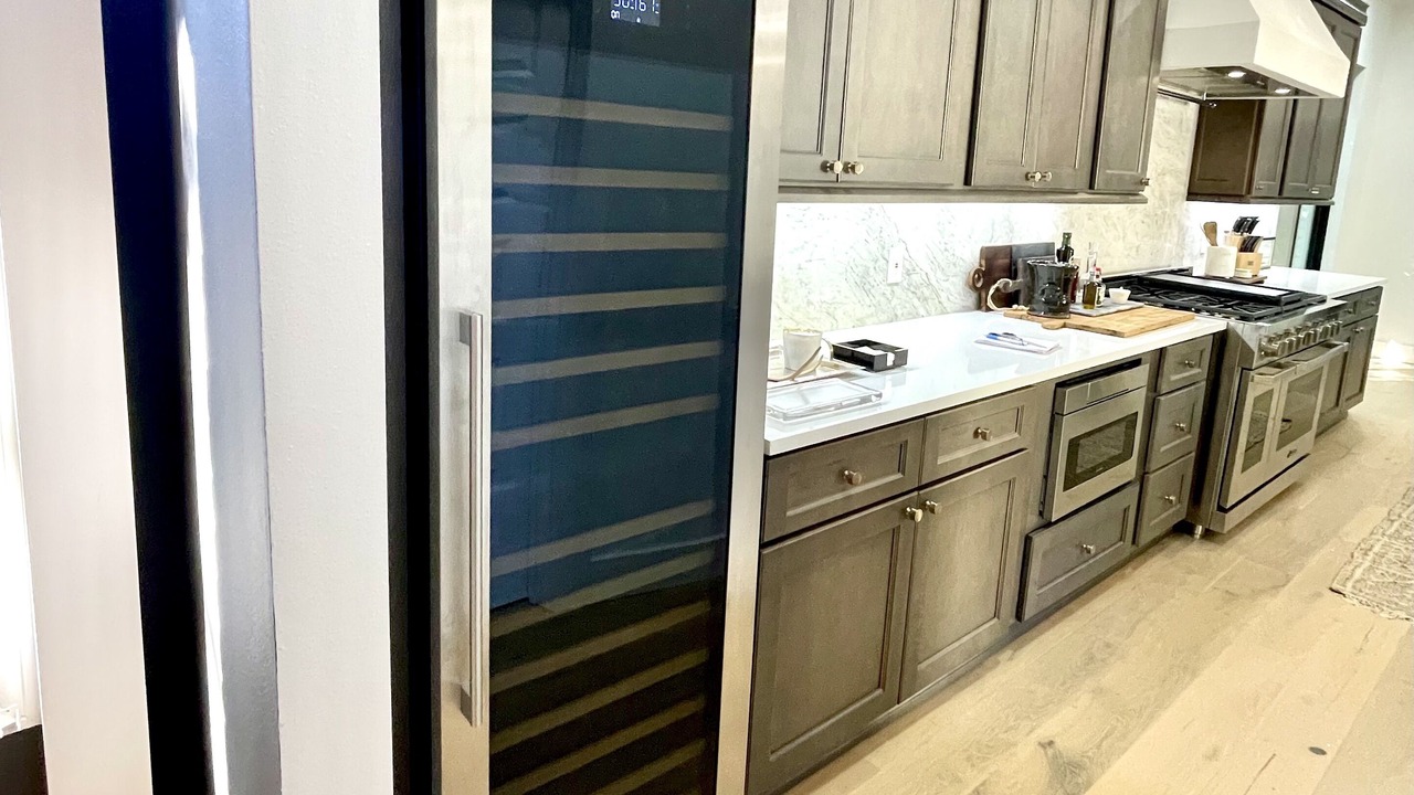 Photo of Kitchen in North Dallas