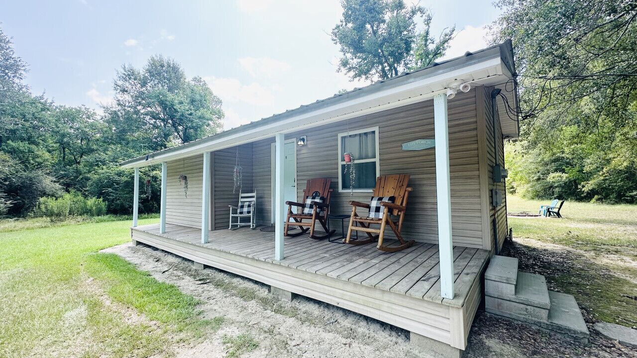 Photo of Patio Balcony in Pine Grove