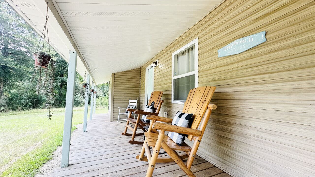 Photo of Patio Balcony in Pine Grove
