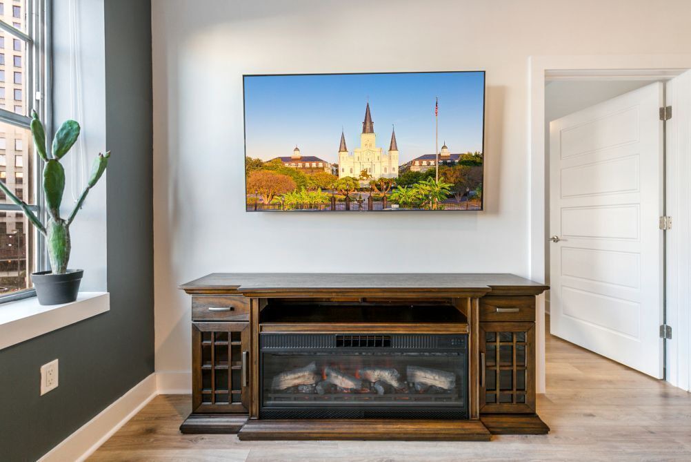Photo of Livingroom in Central Business District