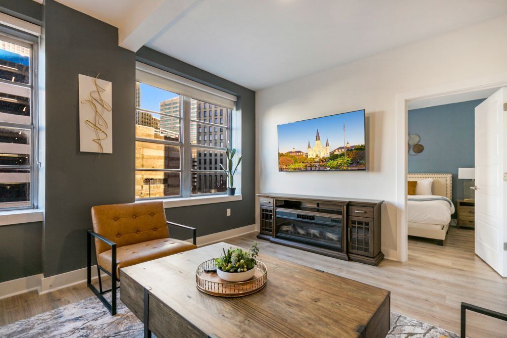 Photo of Livingroom in Central Business District