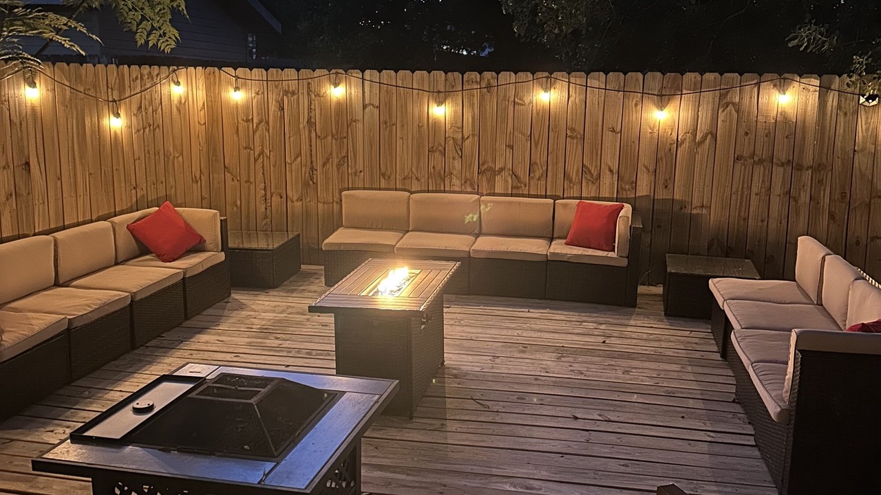 Photo of Patio Balcony in Milneburg