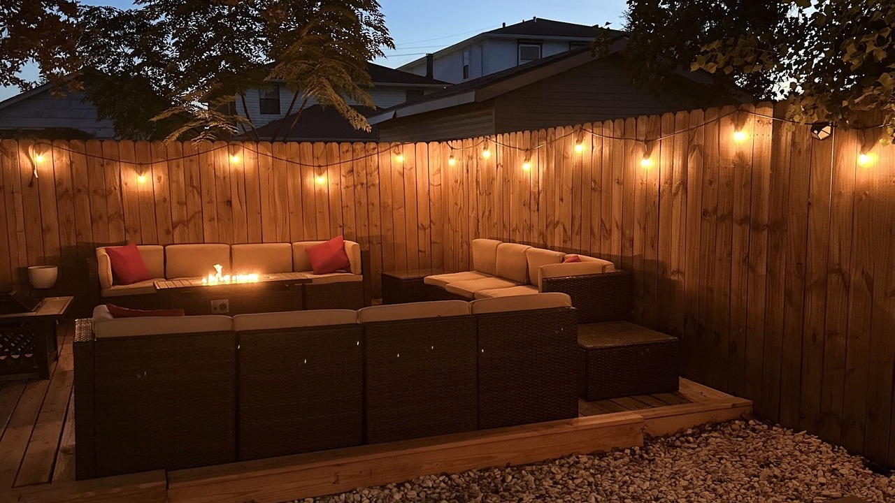 Photo of Patio Balcony in Milneburg