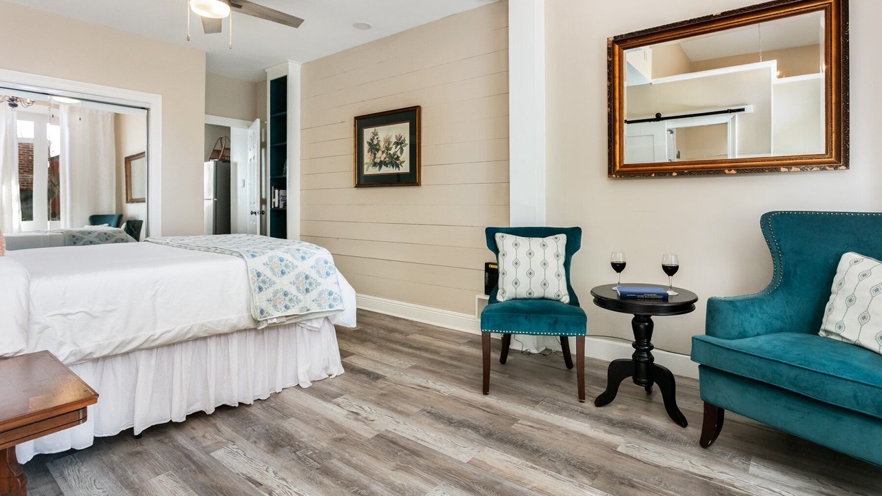 Photo of Bedroom in Natchez