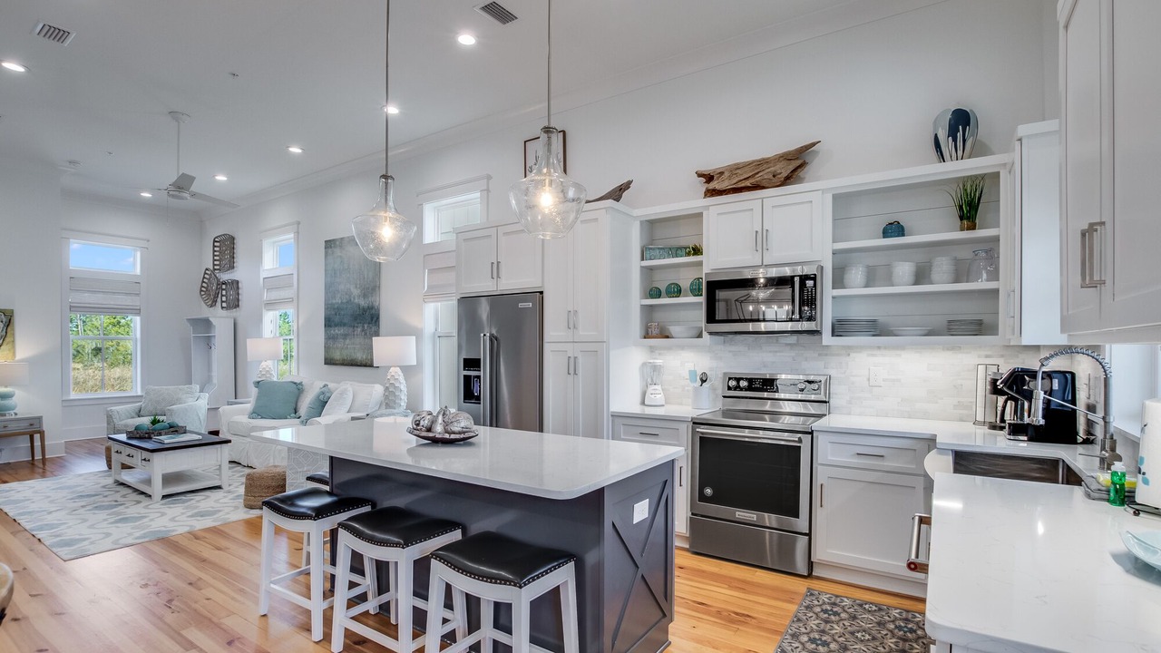 Photo of Kitchen in Orange Beach