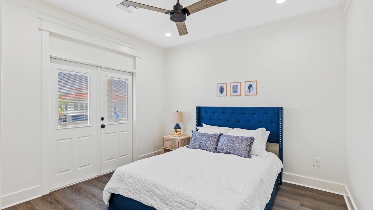 Photo of Bedroom in Creole