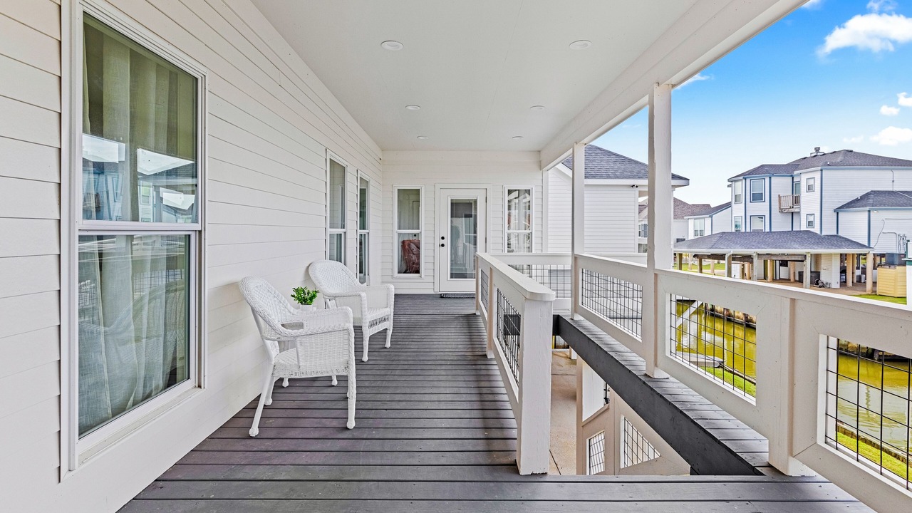 Photo of Patio Balcony in Creole