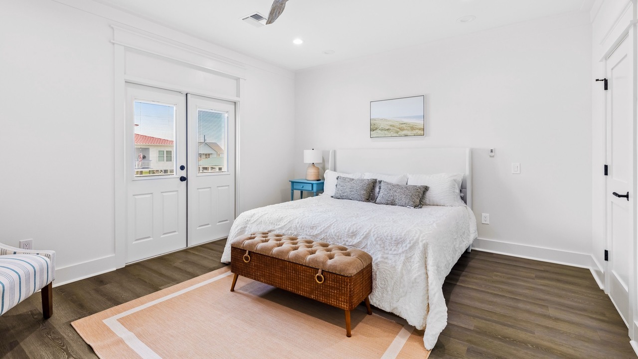 Photo of Bedroom in Creole