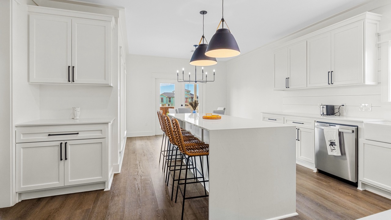 Photo of Kitchen in Creole