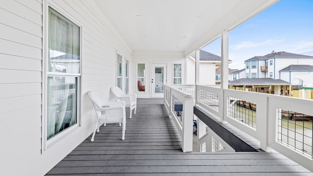 Photo of Patio Balcony in Creole