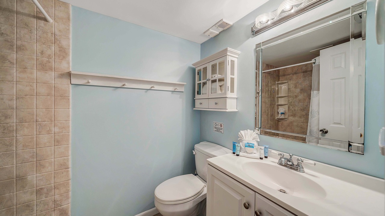 Photo of Bathroom in Fort Bay