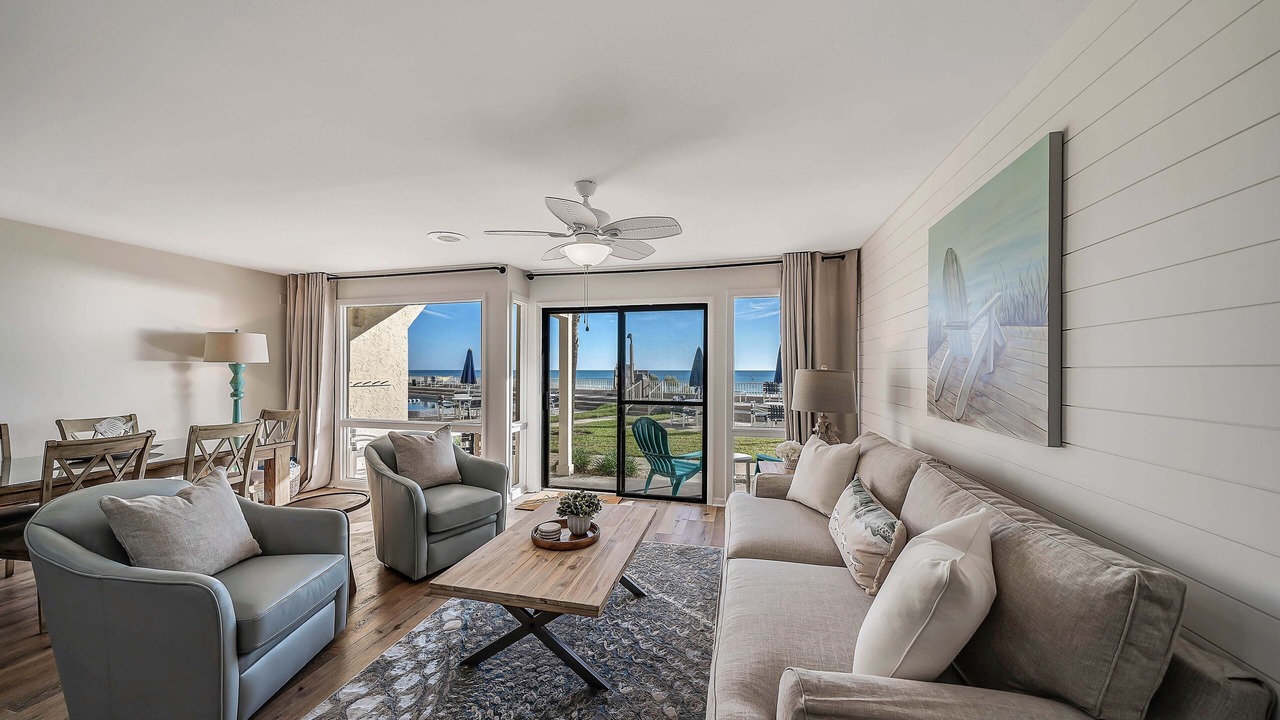Photo of Livingroom in Fort Bay
