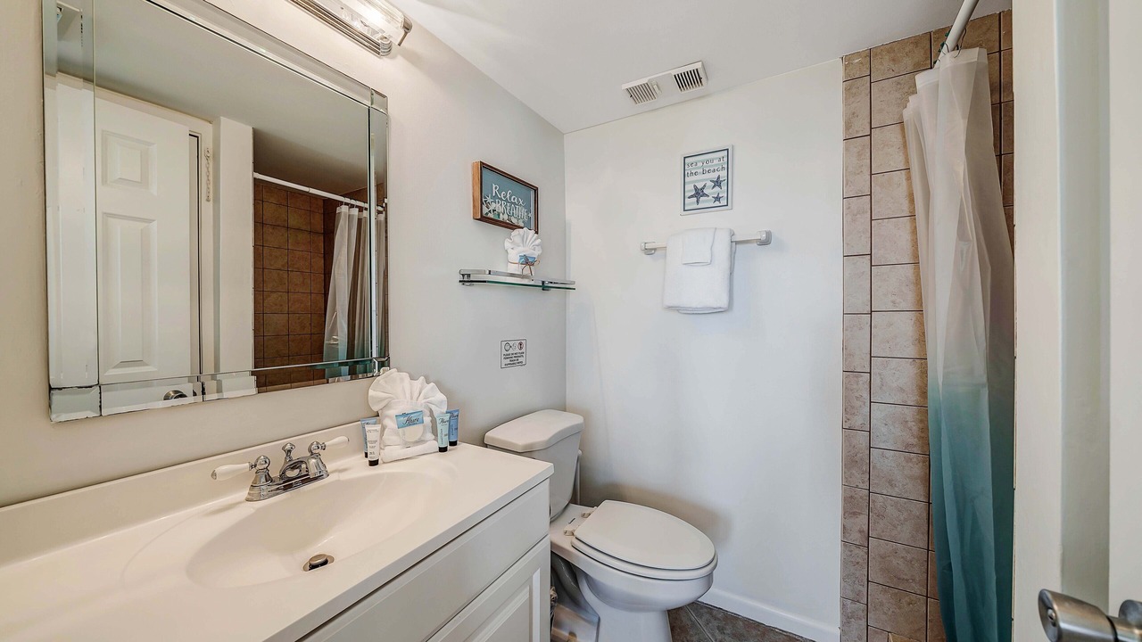 Photo of Bathroom in Fort Bay