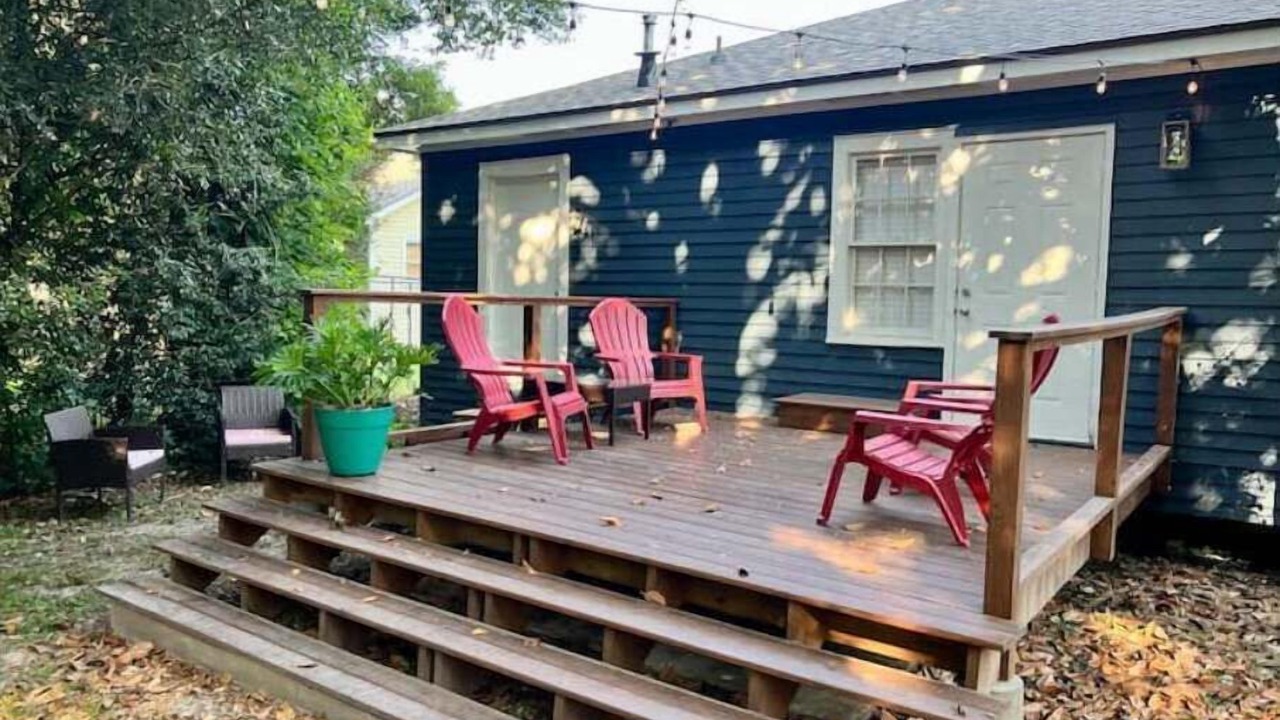 Photo of Patio Balcony in Lafayette