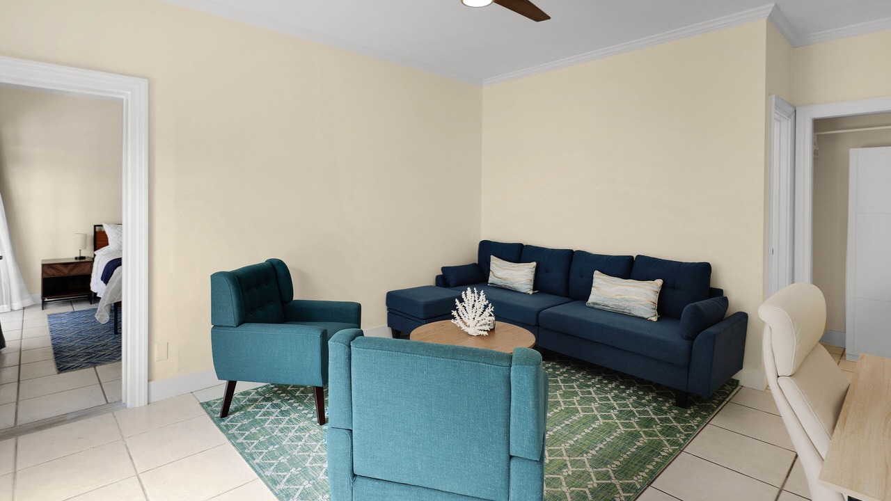 Photo of Bedroom in Key West