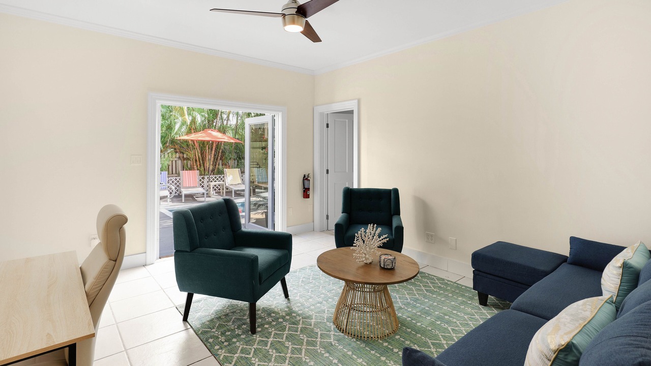 Photo of Bedroom in Key West