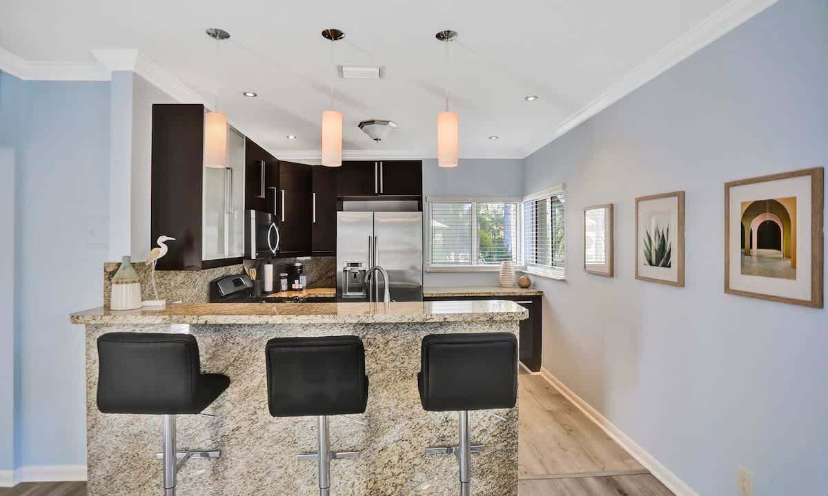 Photo of Kitchen in Hendricks and Venice Isles