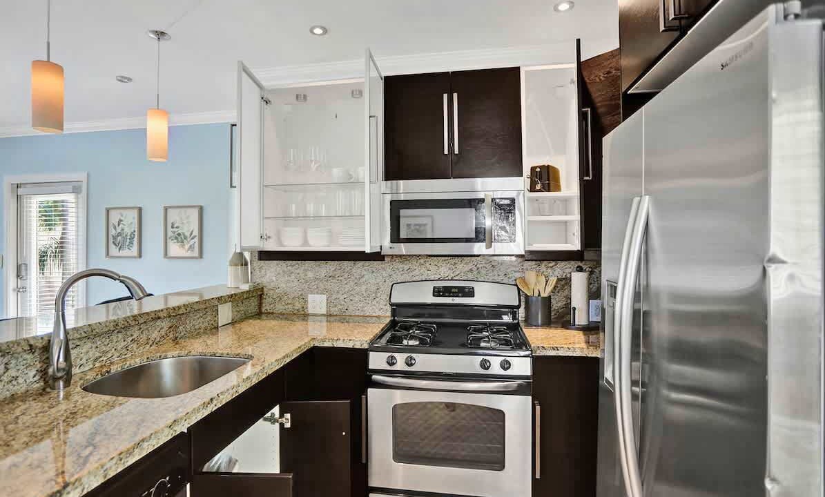 Photo of Kitchen in Hendricks and Venice Isles