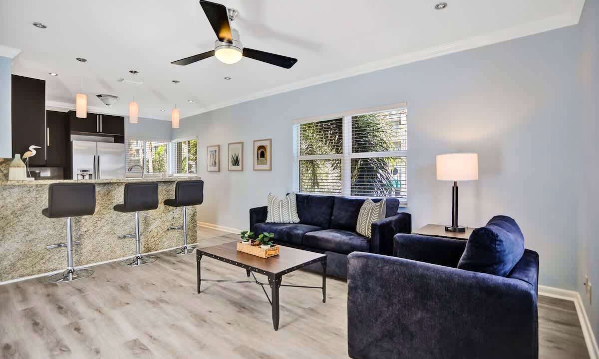Photo of Livingroom in Hendricks and Venice Isles
