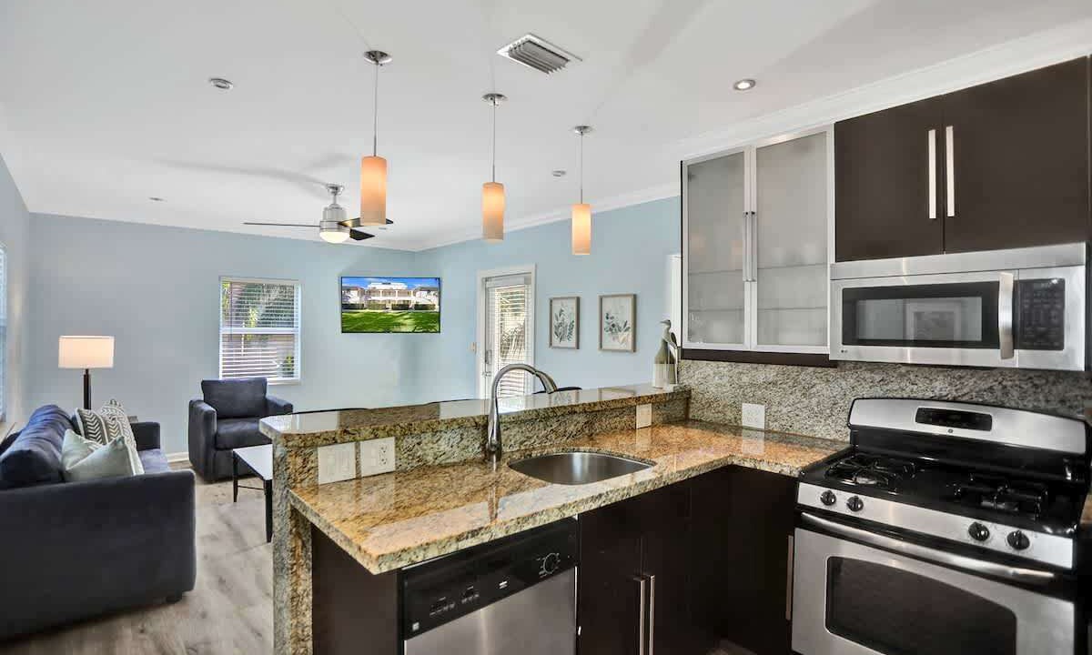 Photo of Kitchen in Hendricks and Venice Isles