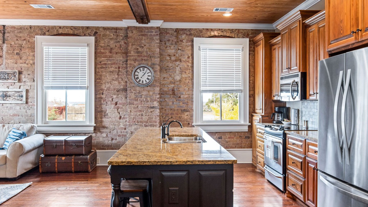 Photo of Kitchen in Natchez