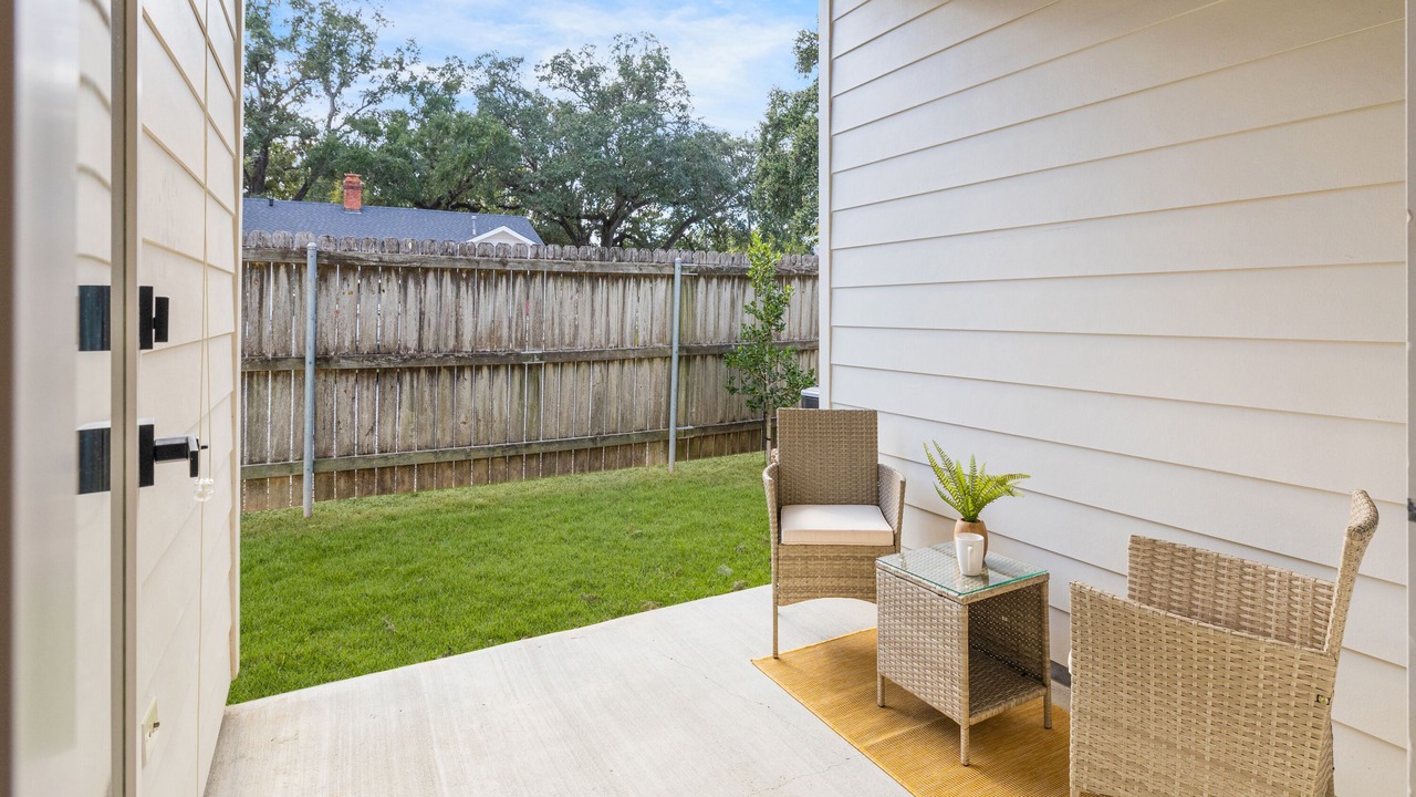 Photo of Patio Balcony in Lafayette