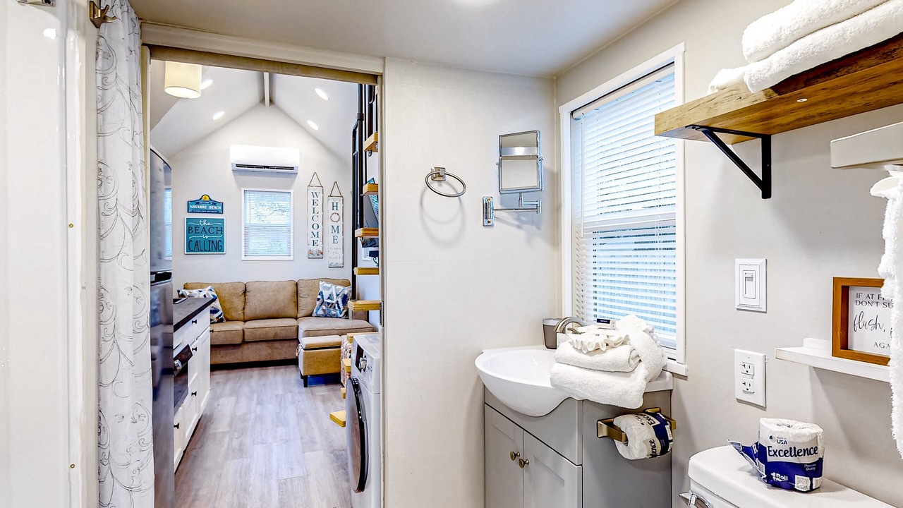 Photo of Bathroom in Navarre