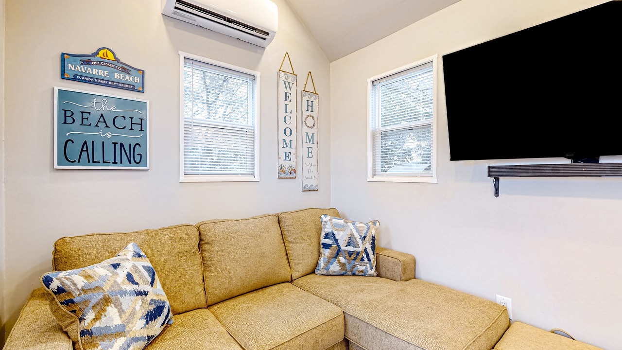 Photo of Livingroom in Navarre