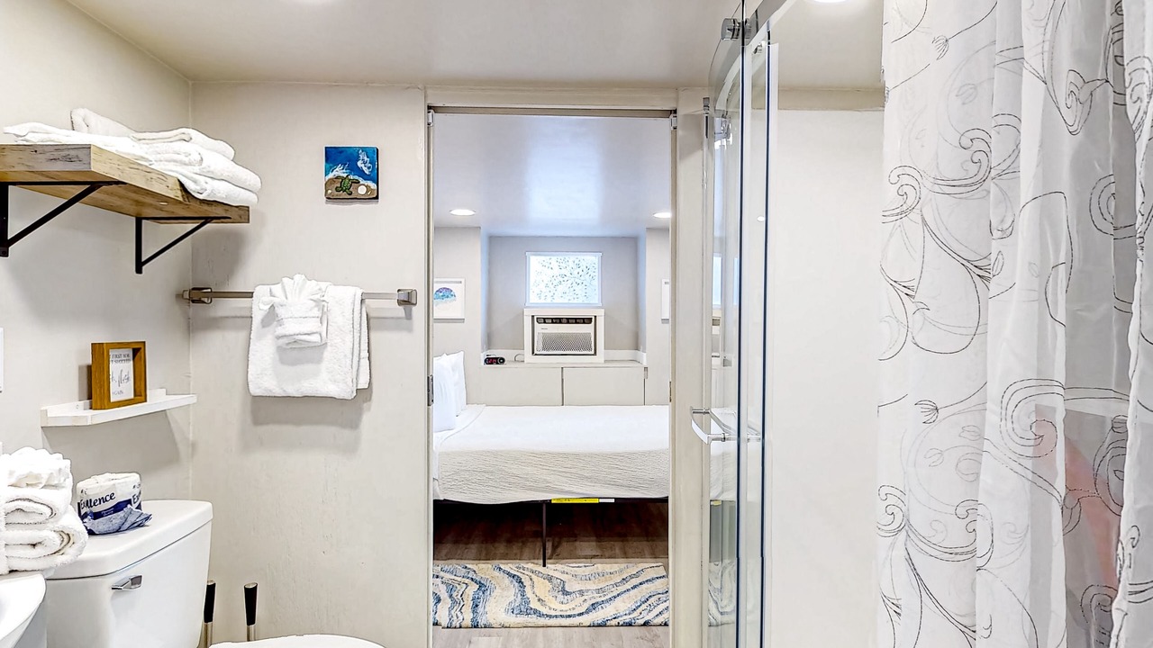 Photo of Bathroom in Navarre