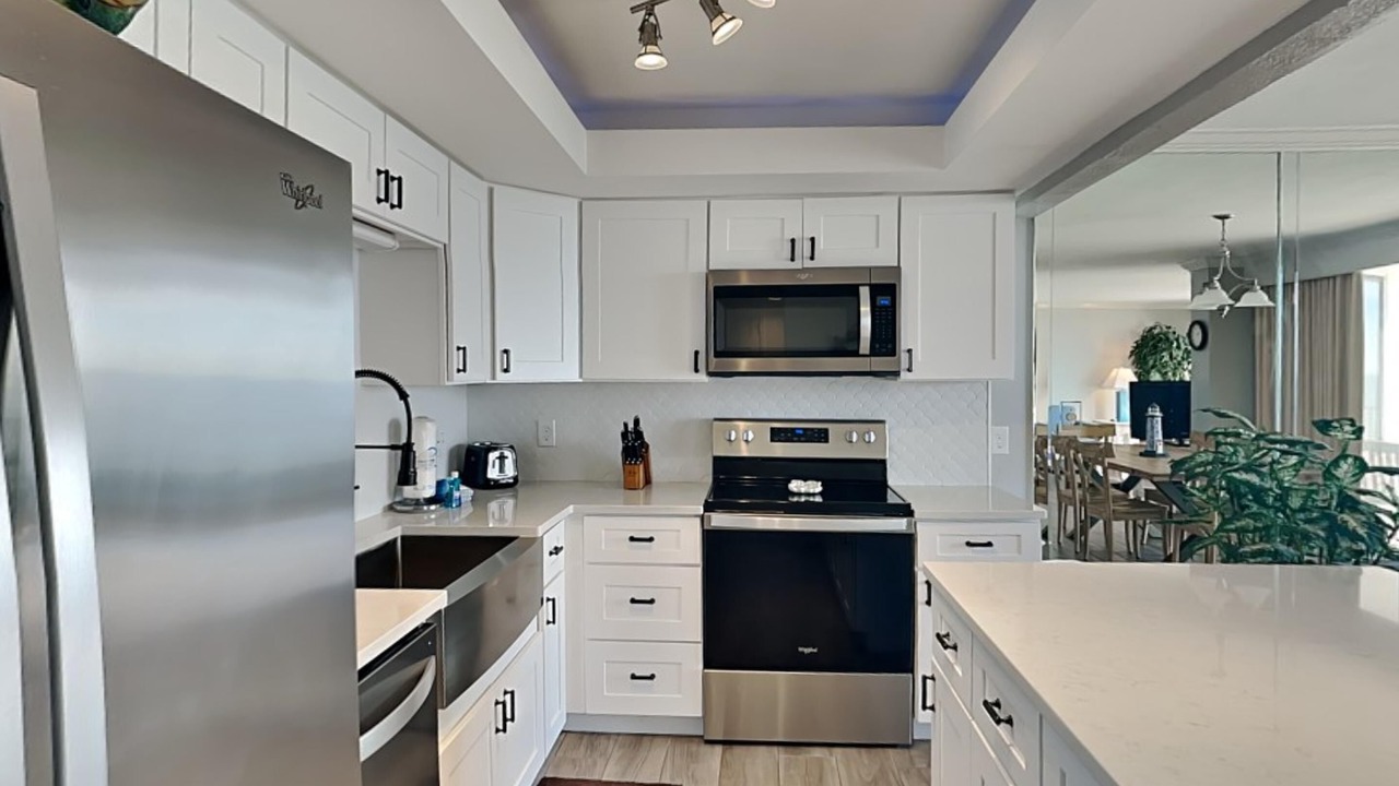 Photo of Kitchen in Panama City Beach