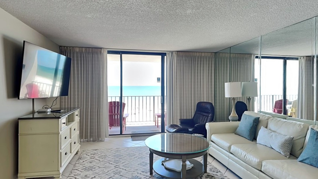 Photo of Livingroom in Panama City Beach