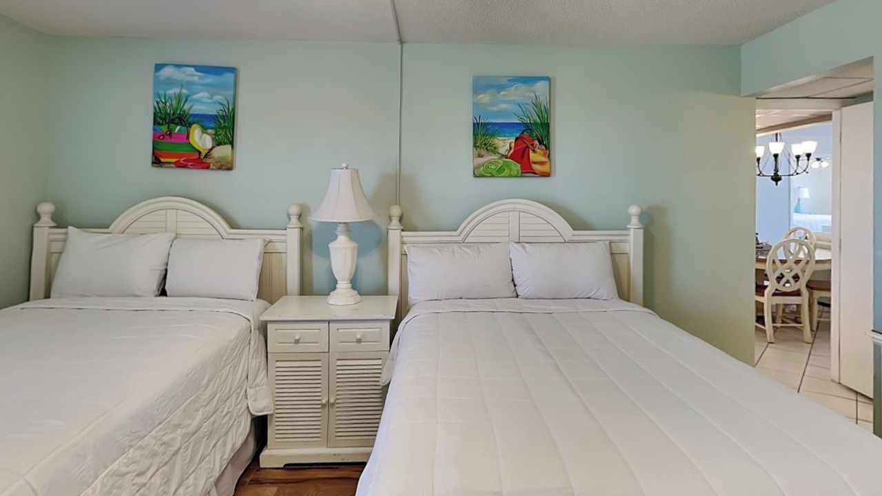 Photo of Bedroom in Panama City Beach