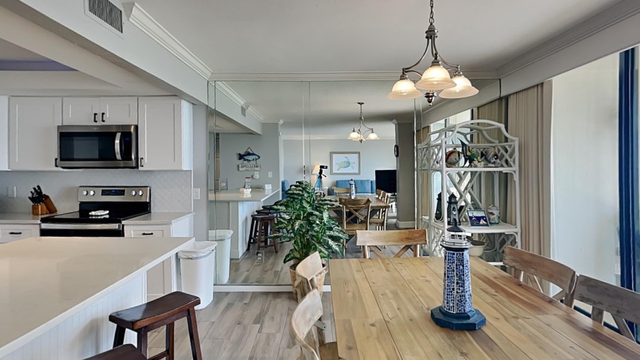 Photo of Kitchen in Panama City Beach