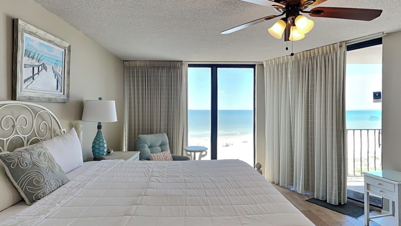 Photo of Bedroom in Panama City Beach