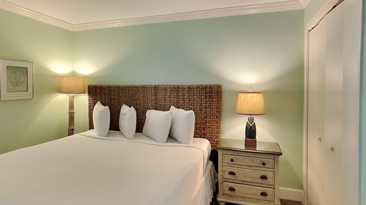 Photo of Bedroom in Panama City Beach