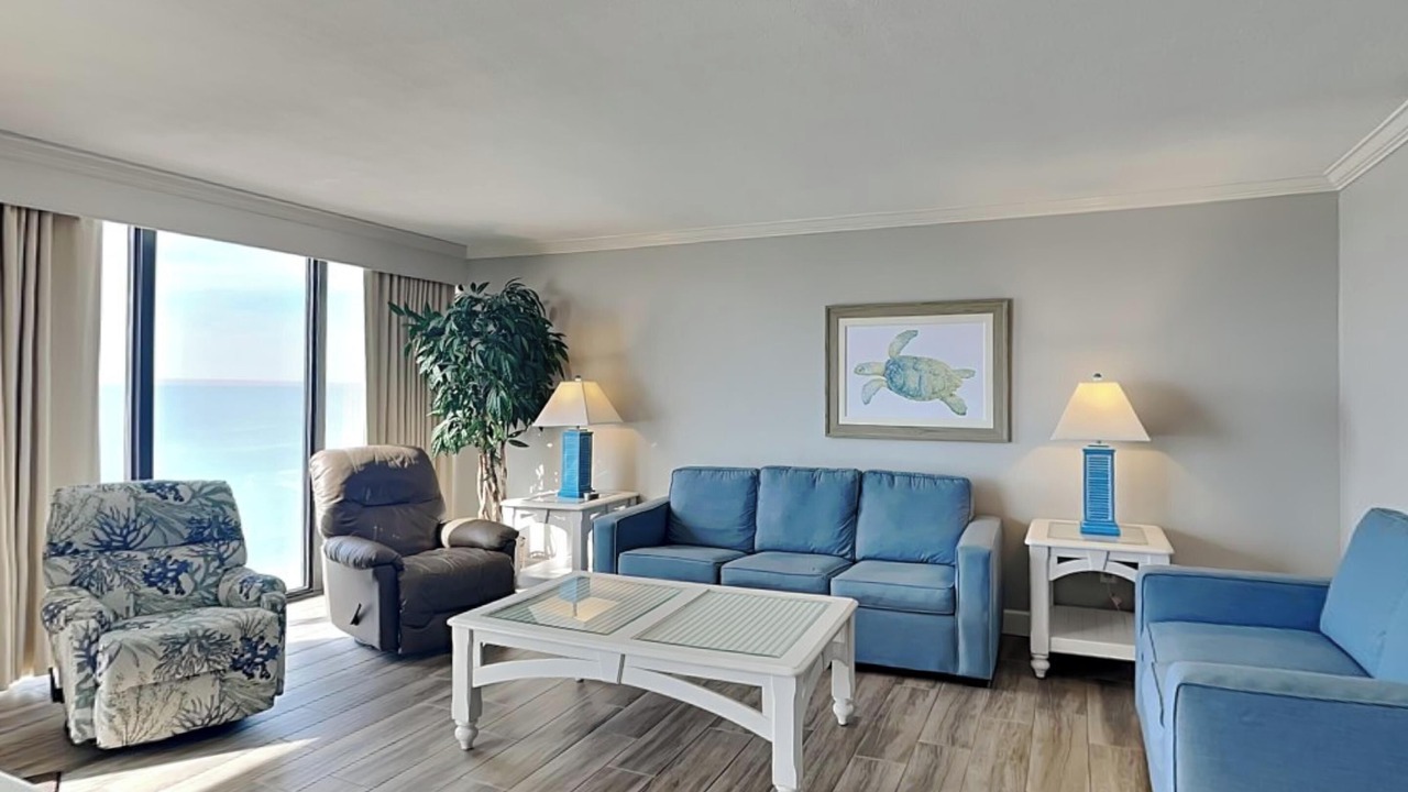Photo of Bedroom in Panama City Beach