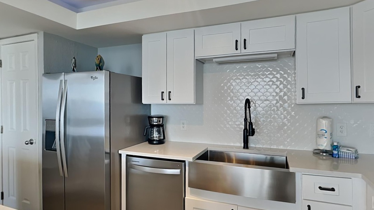 Photo of Kitchen in Panama City Beach